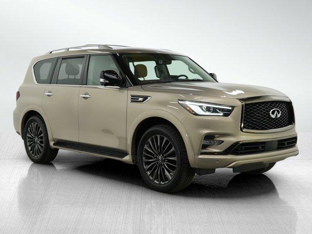 used 2023 INFINITI QX80 car, priced at $49,998