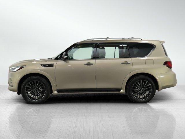 used 2023 INFINITI QX80 car, priced at $49,998