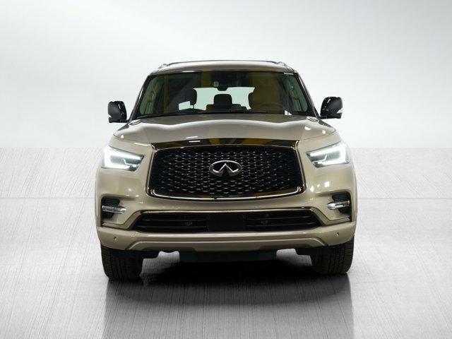 used 2023 INFINITI QX80 car, priced at $49,998