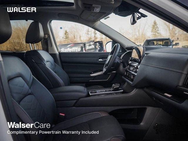 new 2024 Nissan Pathfinder car, priced at $47,999