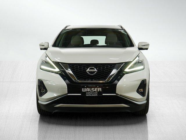 used 2020 Nissan Murano car, priced at $19,998