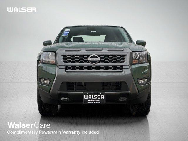 new 2025 Nissan Frontier car, priced at $41,899