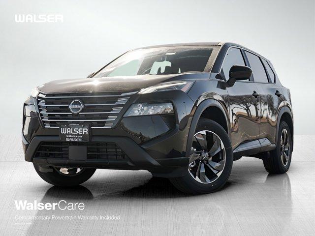 new 2024 Nissan Rogue car, priced at $32,099