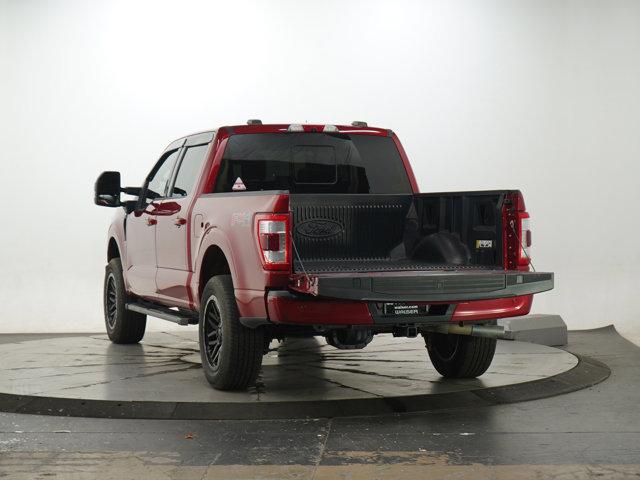 used 2022 Ford F-150 car, priced at $38,299