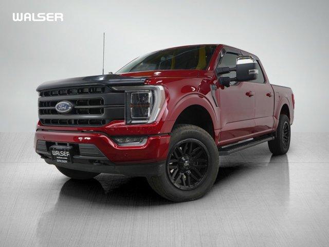used 2022 Ford F-150 car, priced at $38,299