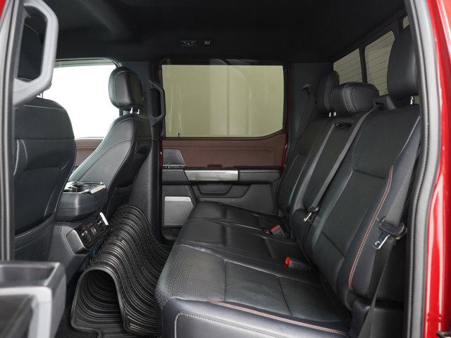 used 2022 Ford F-150 car, priced at $38,299
