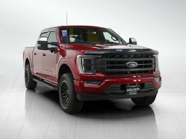 used 2022 Ford F-150 car, priced at $38,299