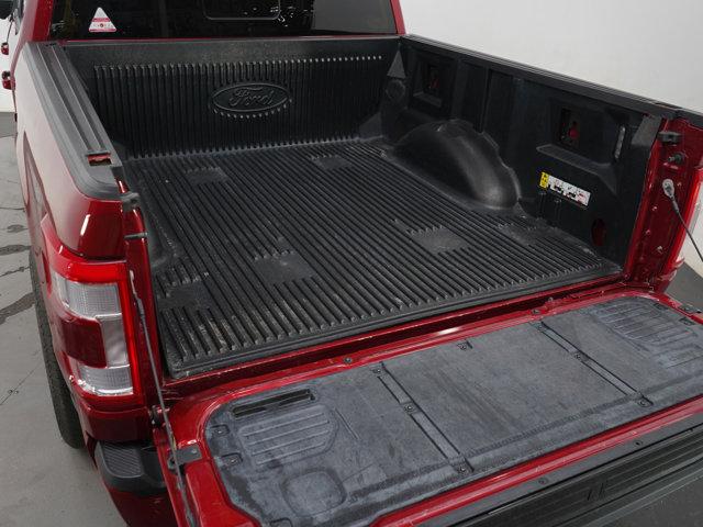 used 2022 Ford F-150 car, priced at $38,299