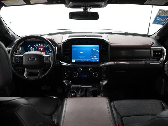 used 2022 Ford F-150 car, priced at $38,299