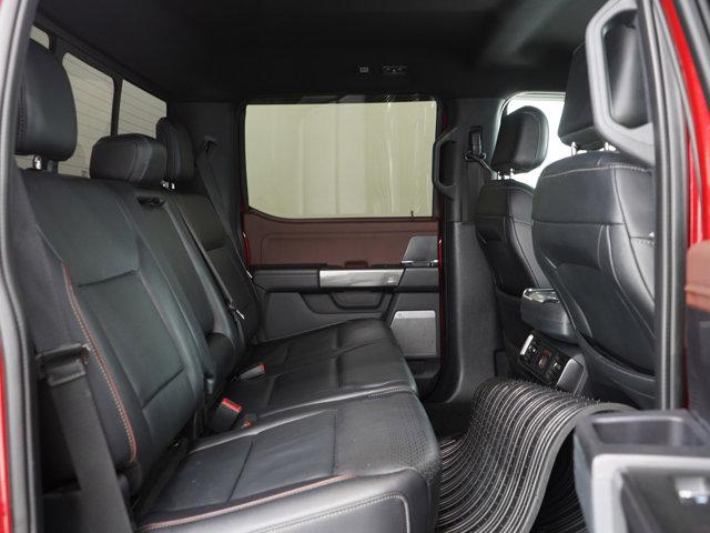 used 2022 Ford F-150 car, priced at $38,299