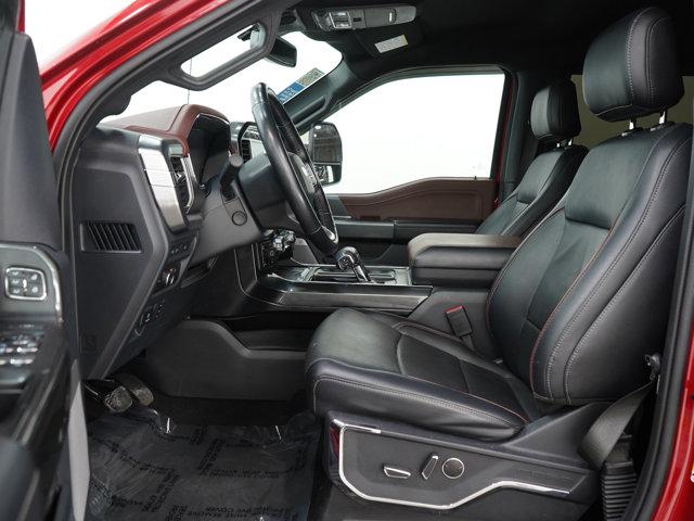 used 2022 Ford F-150 car, priced at $38,299