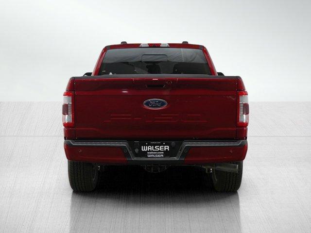 used 2022 Ford F-150 car, priced at $38,299
