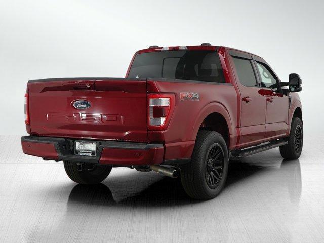 used 2022 Ford F-150 car, priced at $38,299