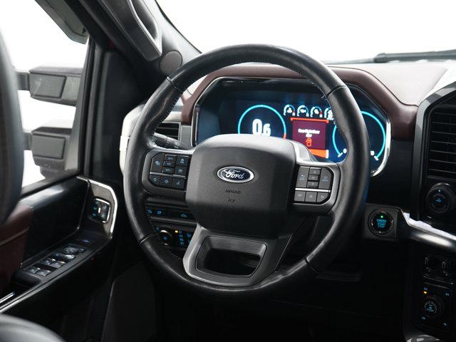 used 2022 Ford F-150 car, priced at $38,299