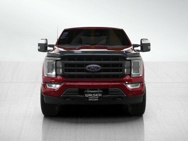 used 2022 Ford F-150 car, priced at $38,299