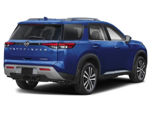 new 2025 Nissan Pathfinder car, priced at $45,699