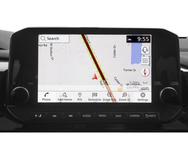 new 2025 Nissan Pathfinder car, priced at $45,699