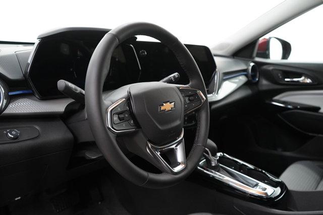used 2025 Chevrolet Trax car, priced at $24,599