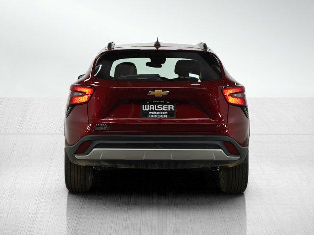 used 2025 Chevrolet Trax car, priced at $24,599