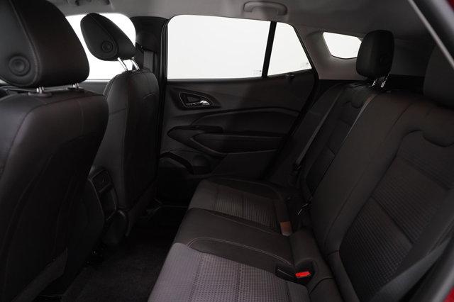 used 2025 Chevrolet Trax car, priced at $24,599