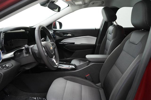 used 2025 Chevrolet Trax car, priced at $24,599