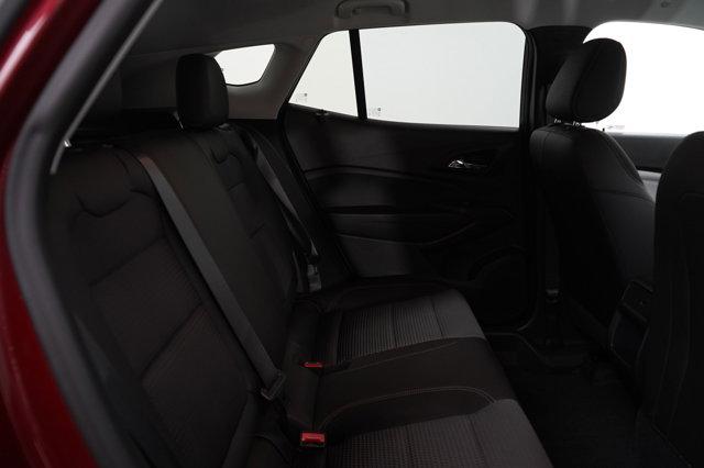 used 2025 Chevrolet Trax car, priced at $24,599