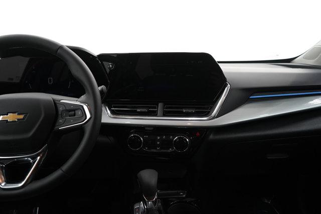 used 2025 Chevrolet Trax car, priced at $24,599