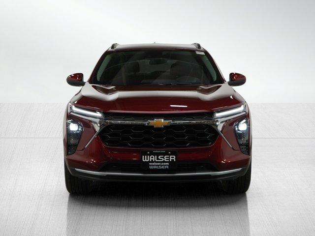 used 2025 Chevrolet Trax car, priced at $24,599