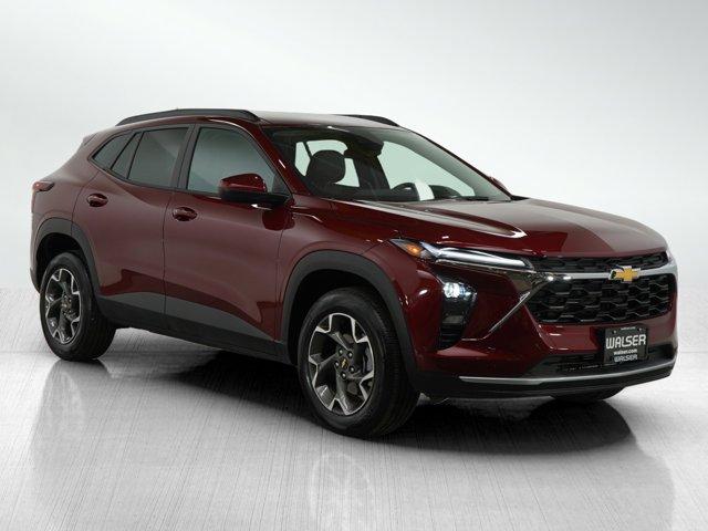 used 2025 Chevrolet Trax car, priced at $24,599