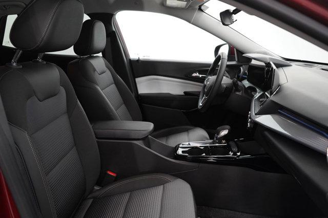 used 2025 Chevrolet Trax car, priced at $24,599