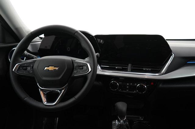 used 2025 Chevrolet Trax car, priced at $24,599