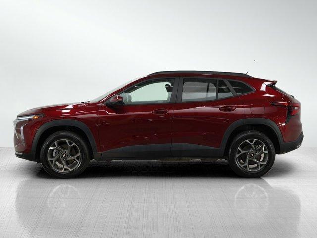 used 2025 Chevrolet Trax car, priced at $24,599
