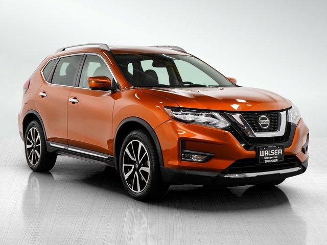 used 2020 Nissan Rogue car, priced at $17,998