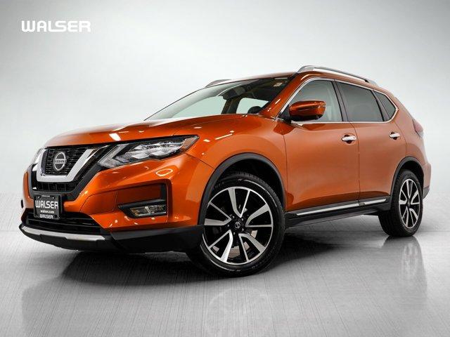 used 2020 Nissan Rogue car, priced at $17,499