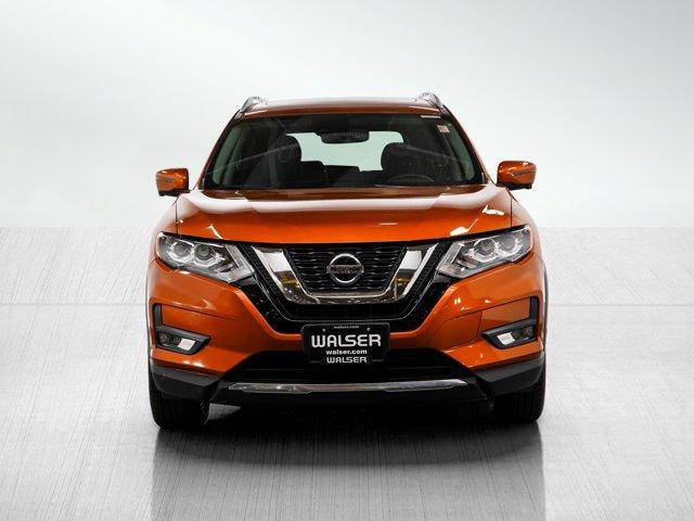 used 2020 Nissan Rogue car, priced at $17,998