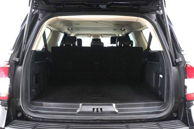 used 2023 Ford Expedition Max car, priced at $44,599