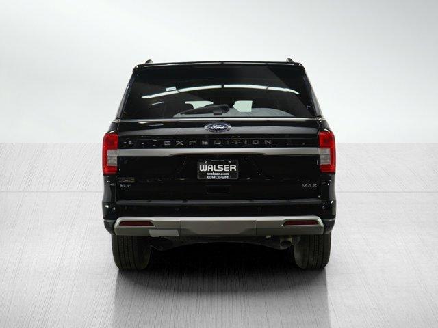 used 2023 Ford Expedition Max car, priced at $44,599