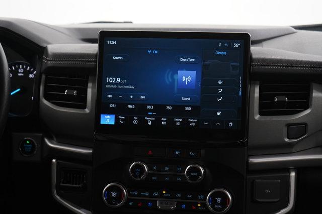 used 2023 Ford Expedition Max car, priced at $44,599