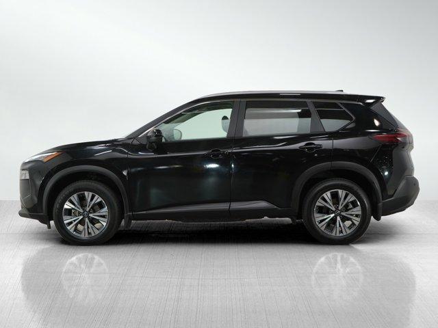 used 2023 Nissan Rogue car, priced at $22,998