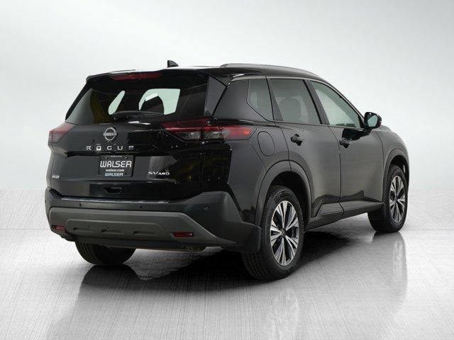 used 2023 Nissan Rogue car, priced at $22,998