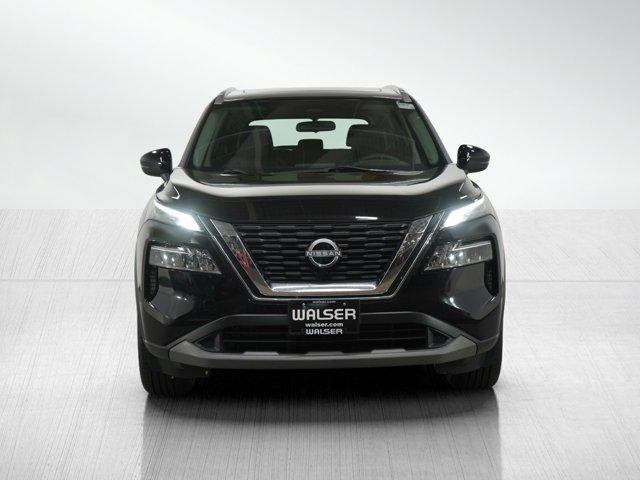 used 2023 Nissan Rogue car, priced at $22,998