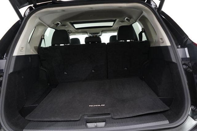 used 2023 Nissan Rogue car, priced at $22,998