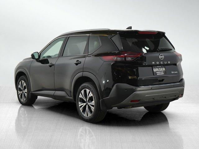 used 2023 Nissan Rogue car, priced at $22,998