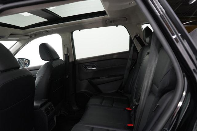 used 2023 Nissan Rogue car, priced at $22,998