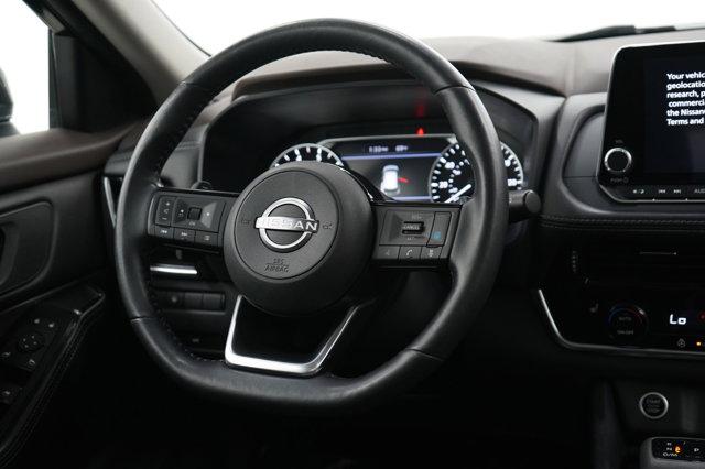 used 2023 Nissan Rogue car, priced at $22,998
