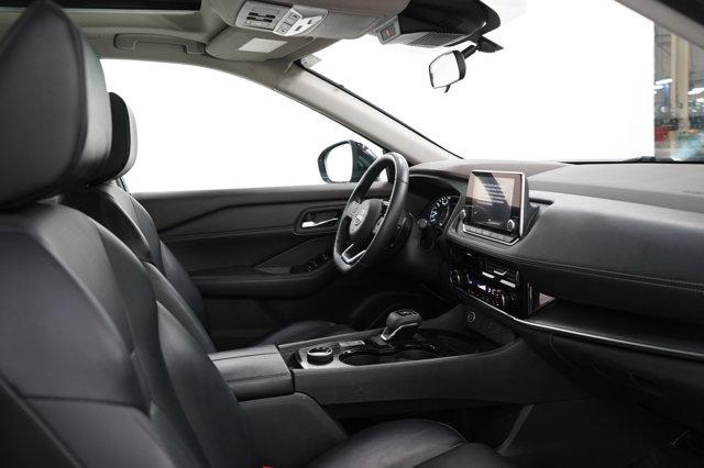 used 2023 Nissan Rogue car, priced at $22,998
