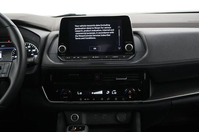 used 2023 Nissan Rogue car, priced at $22,998