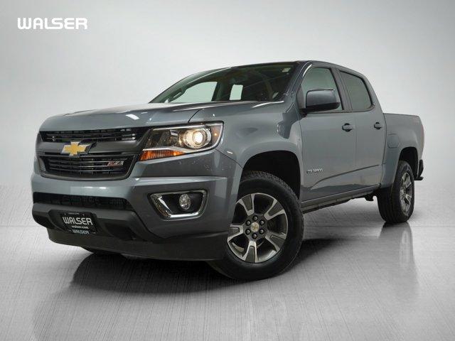 used 2018 Chevrolet Colorado car, priced at $20,998