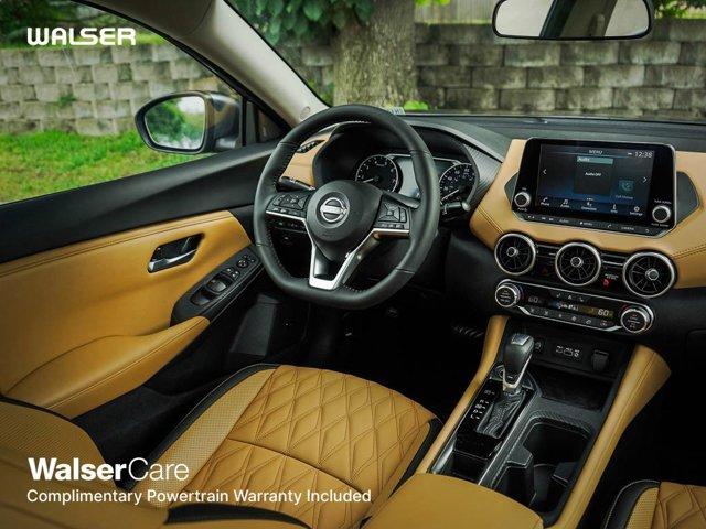 new 2025 Nissan Sentra car, priced at $24,949
