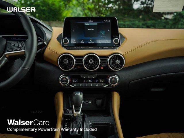 new 2025 Nissan Sentra car, priced at $24,949